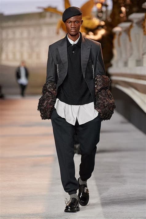 dior mens ensemble|men's Dior jackets.